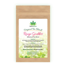Load image into Gallery viewer, Rouge Goddess - Menstrual Tea Blend by Wellness Naturally