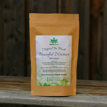 Load image into Gallery viewer, Peaceful Warrior -  PMS Support Tea Blend by Wellness Naturally