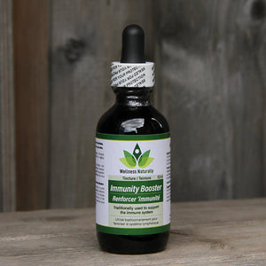 Immunity Booster by Wellness Naturally - 60ml Tincture