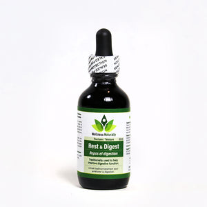 Rest & Digest by Wellness Naturally - 60 ml Tincture