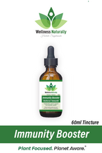 Load image into Gallery viewer, Immunity Booster by Wellness Naturally - 60ml Tincture